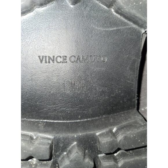 Vince Camuto Iseminger Mens Size 12 Water-Resistant Gray Suede Chukka Boots main image 5